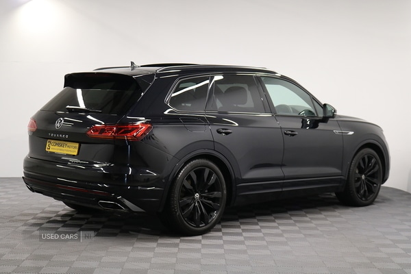 Used Volkswagen Touareg 2022 for sale - 76381463: Photo 6