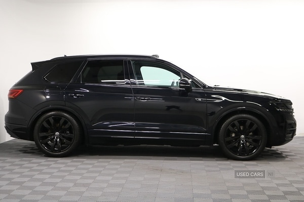 Used Volkswagen Touareg 2022 for sale - 76381463: Photo 7