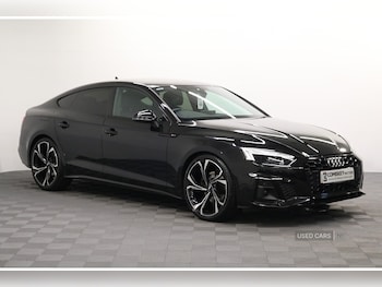 Used Audi A5 2022 for sale - 78462528: Photo