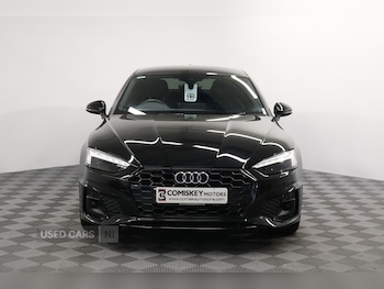 Used Audi A5 2022 for sale - 78462528: Photo