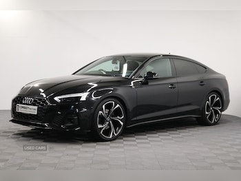 Used Audi A5 2022 for sale - 78462528: Photo