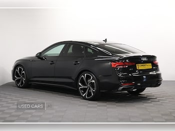 Used Audi A5 2022 for sale - 78462528: Photo