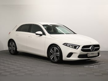 Mercedes-Benz - A-Class