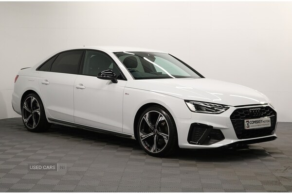 Used Audi A4 2022 for sale - 74535213: Photo 1