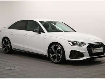 2022 - 35 TDI Black Edition 4dr S Tronic