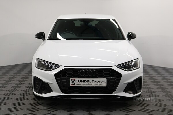 Used Audi A4 2022 for sale - 74535213: Photo 2