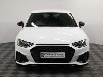 Used Audi A4 2022 for sale - 74535213: Photo