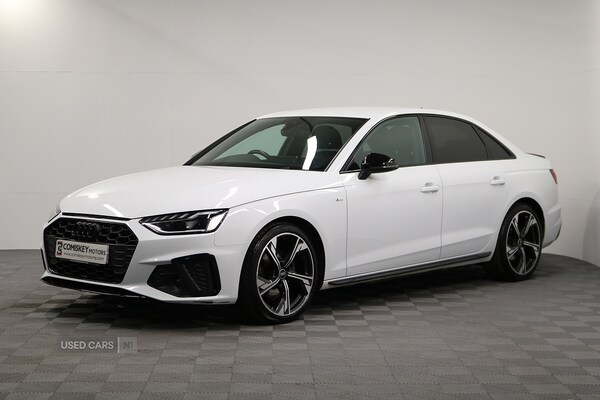 Used Audi A4 2022 for sale - 74535213: Photo 3