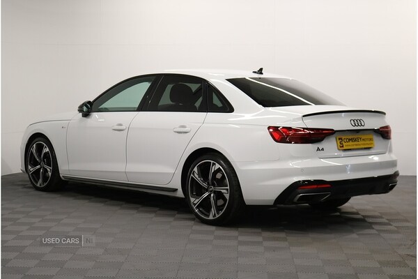 Used Audi A4 2022 for sale - 74535213: Photo 4