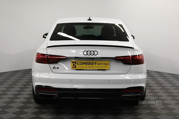 Used Audi A4 2022 for sale - 74535213: Photo 5