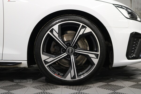 Used Audi A4 2022 for sale - 74535213: Photo 8