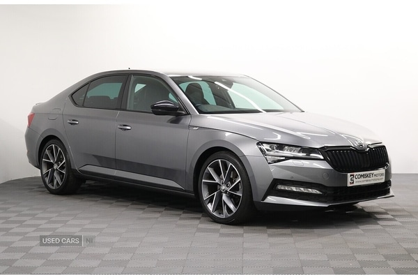 Used Skoda Superb 2024 for sale - 76825625: Photo 1