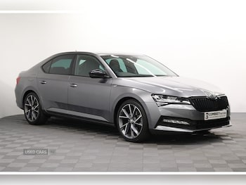 2024 - 2.0 TDI CR Sport Line Plus 5dr DSG