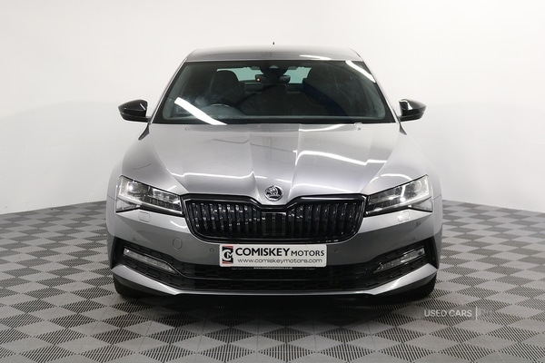 Used Skoda Superb 2024 for sale - 76825625: Photo 2