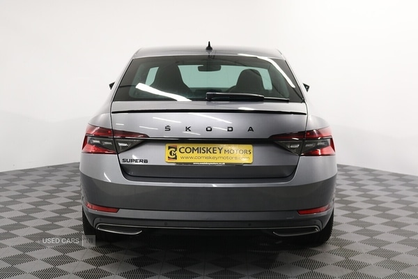 Used Skoda Superb 2024 for sale - 76825625: Photo 5