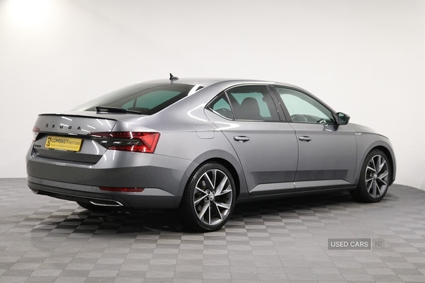 Used Skoda Superb 2024 for sale - 76825625: Photo 6