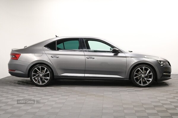 Used Skoda Superb 2024 for sale - 76825625: Photo 7