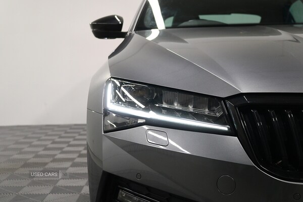 Used Skoda Superb 2024 for sale - 76825625: Photo 9