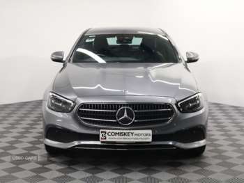 Used Mercedes-Benz E-Class 2021 for sale - 73341069: Photo