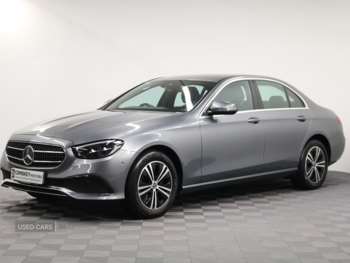Used Mercedes-Benz E-Class 2021 for sale - 73341069: Photo