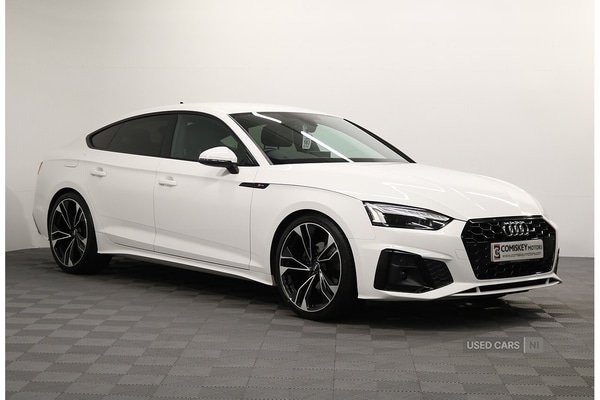Used Audi A5 2022 for sale - 76248283: Photo 1
