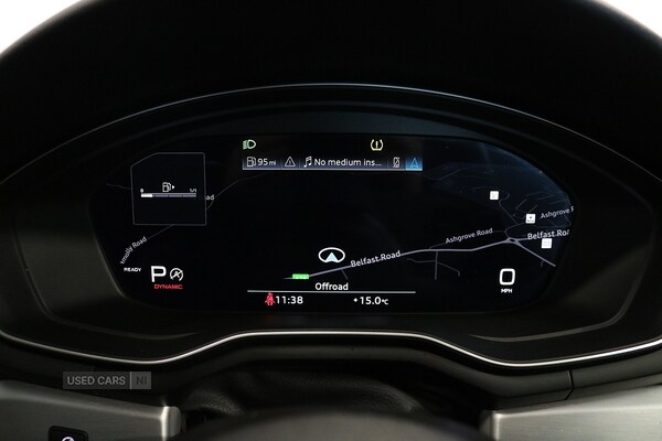 Used Audi A5 2022 for sale - 76248283: Photo 19