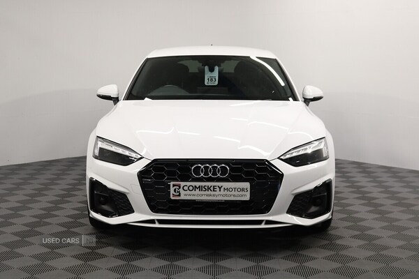 Used Audi A5 2022 for sale - 76248283: Photo 2