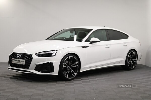 Used Audi A5 2022 for sale - 76248283: Photo 3