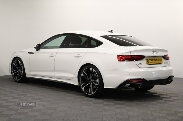 Used Audi A5 2022 for sale - 76248283: Photo 4