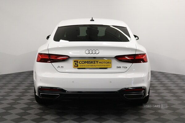 Used Audi A5 2022 for sale - 76248283: Photo 5