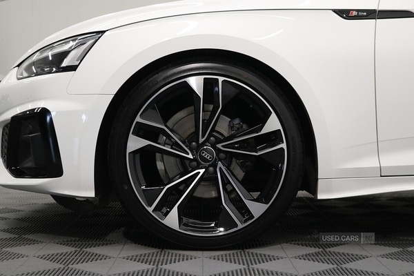 Used Audi A5 2022 for sale - 76248283: Photo 8