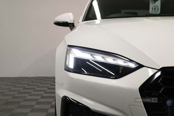 Used Audi A5 2022 for sale - 76248283: Photo 9