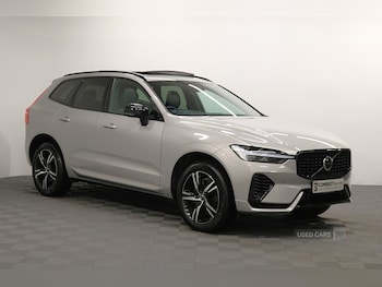 Volvo XC60 feature image