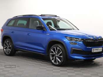 2022 - 2.0 TDI 200 Sport Line 4x4 5dr DSG [7 Seat]