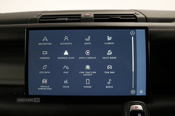 Used Land Rover Defender 2023 for sale - 76899788: Photo 34