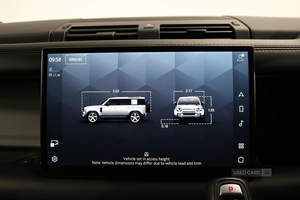 Used Land Rover Defender 2023 for sale - 76899788: Photo 38