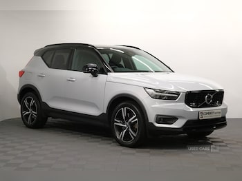 2021 - 1.5 T5 Recharge PHEV R DESIGN 5dr Auto