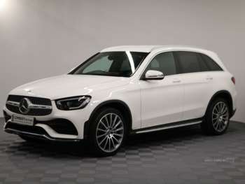 Used Mercedes-Benz GLC 2020 for sale - 72537955: Photo