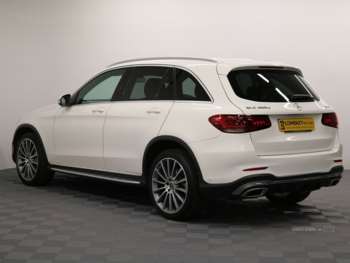 Used Mercedes-Benz GLC 2020 for sale - 72537955: Photo