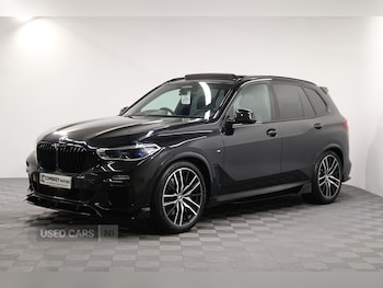 Used BMW X5 2020 for sale - 78685374: Photo