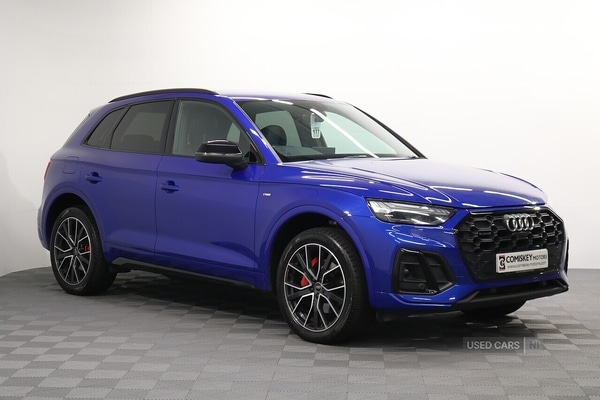 Used Audi Q5 2022 for sale - 76021250: Photo 1