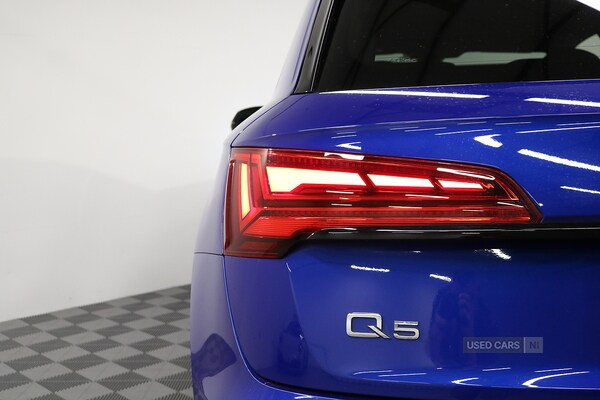 Used Audi Q5 2022 for sale - 76021250: Photo 10