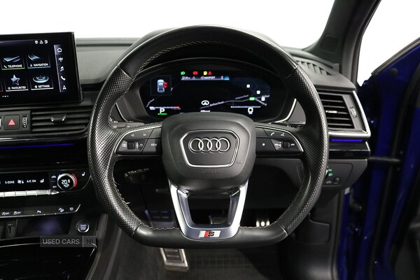 Used Audi Q5 2022 for sale - 76021250: Photo 20