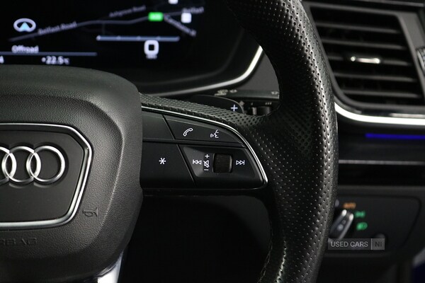 Used Audi Q5 2022 for sale - 76021250: Photo 21