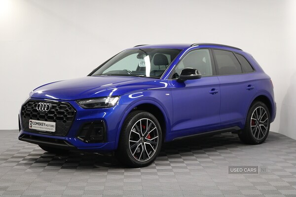 Used Audi Q5 2022 for sale - 76021250: Photo 3