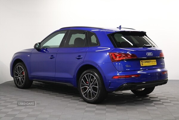 Used Audi Q5 2022 for sale - 76021250: Photo 4