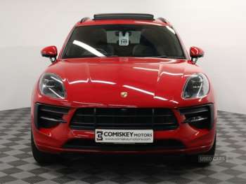 Used Porsche Macan 2019 for sale - 74739717: Photo