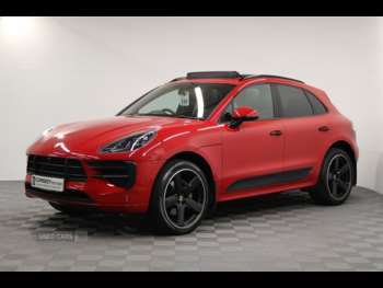 Used Porsche Macan 2019 for sale - 74739717: Photo