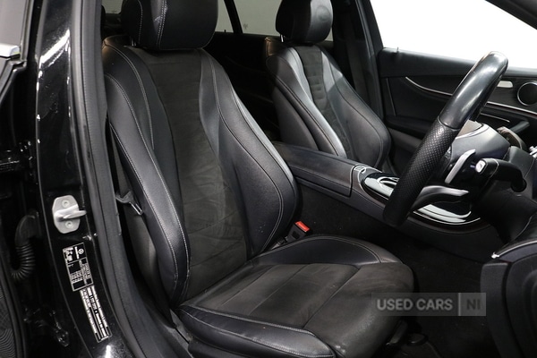 Used Mercedes-Benz E Class 2017 for sale - 77613325: Photo 13