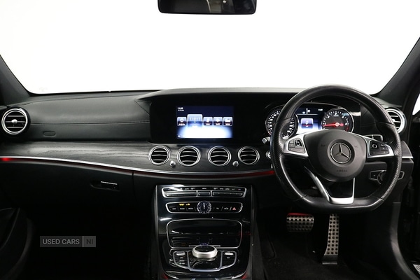 Used Mercedes-Benz E Class 2017 for sale - 77613325: Photo 15